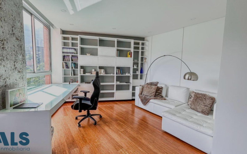 Apartamento en Medellín en El Poblado