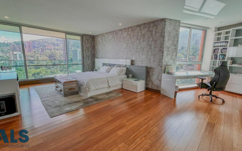 Apartamento en Medellín en El Poblado