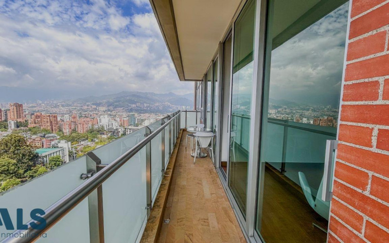 Apartamento en Medellín en El Poblado