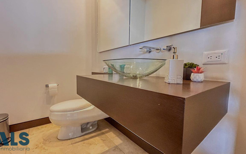 Apartamento en Medellín en El Poblado