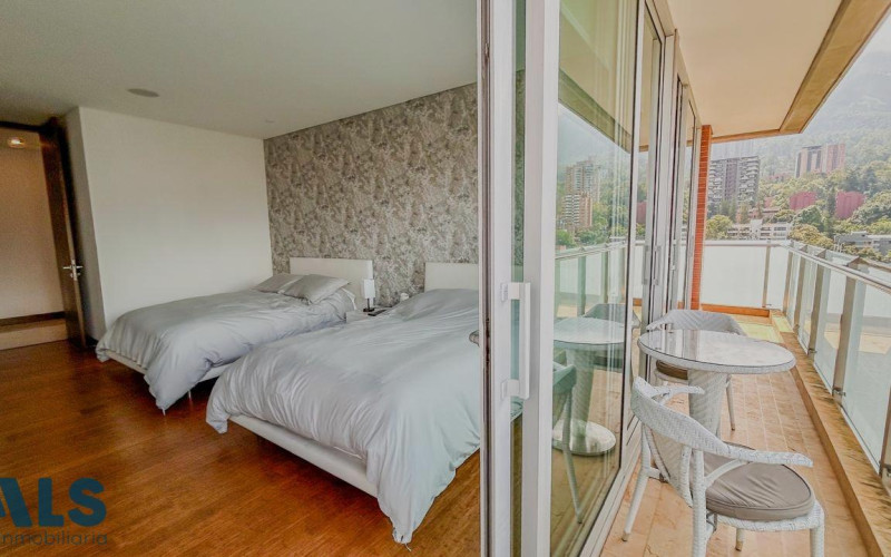 Apartamento en Medellín en El Poblado