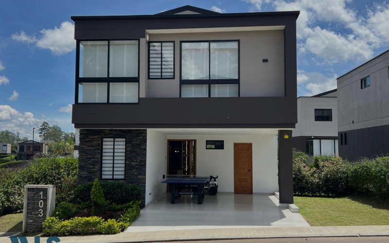 Casa en Rionegro en Sector Gualanday