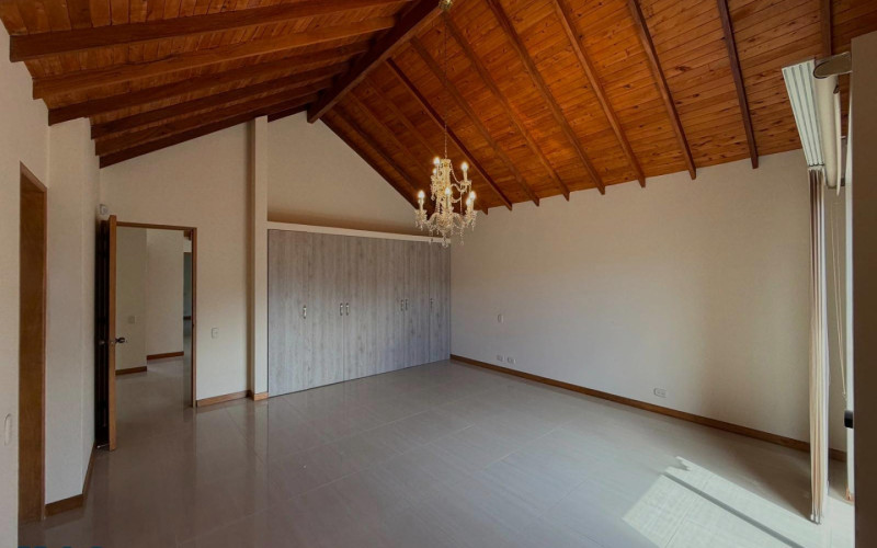 Casa en Rionegro en Sector Gualanday