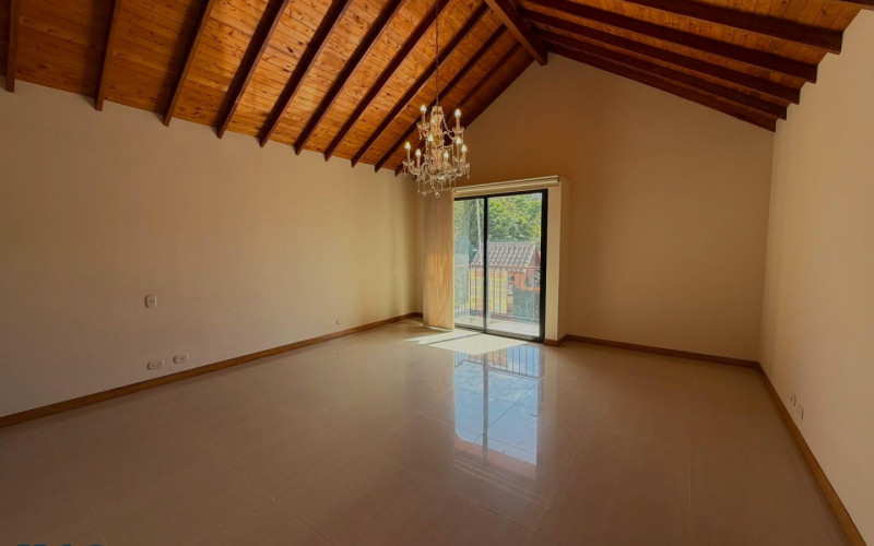 Casa en Rionegro en Sector Gualanday
