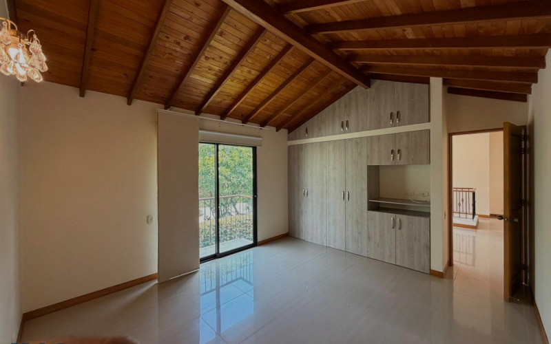 Casa en Rionegro en Sector Gualanday