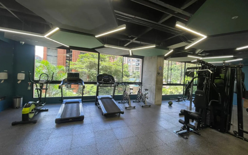 For Rent Elegant PH Apartment with Panoramic Views for Rent in Lalinde, El Poblado