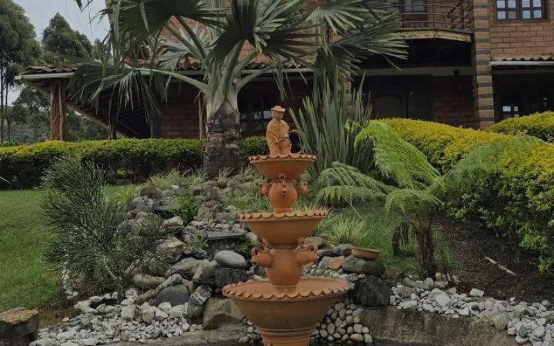 Finca Recreativa en Urrao en La Magdalena