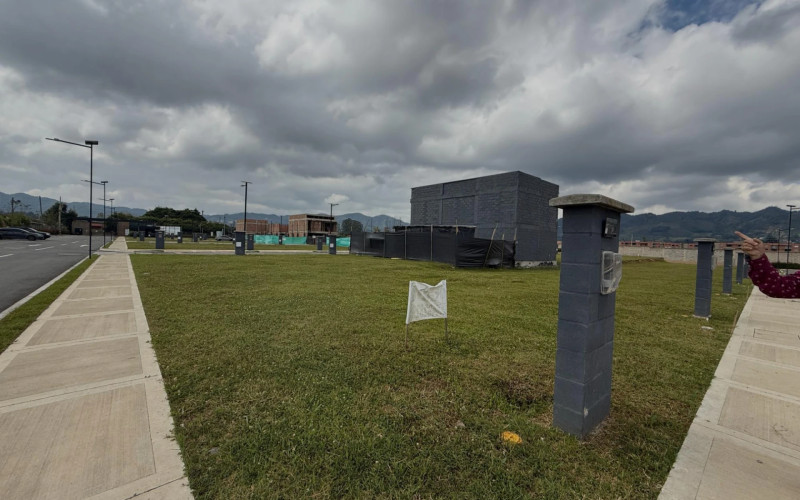Lote Residencial en La Ceja en V. Las Lomitas