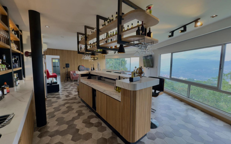 Casa en Medellín en Las Palmas