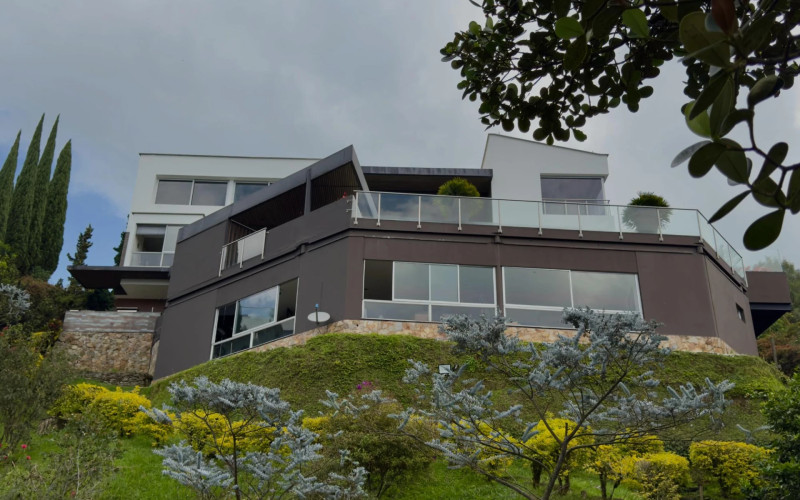 Casa en Medellín en Las Palmas