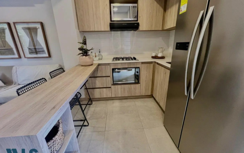 Apartamento en Envigado en Ciudad Peldar