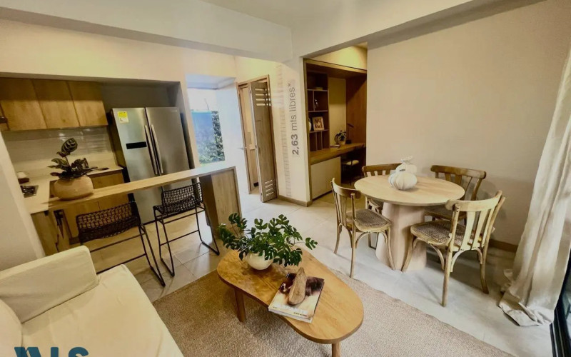Apartamento en Envigado en Ciudad Peldar