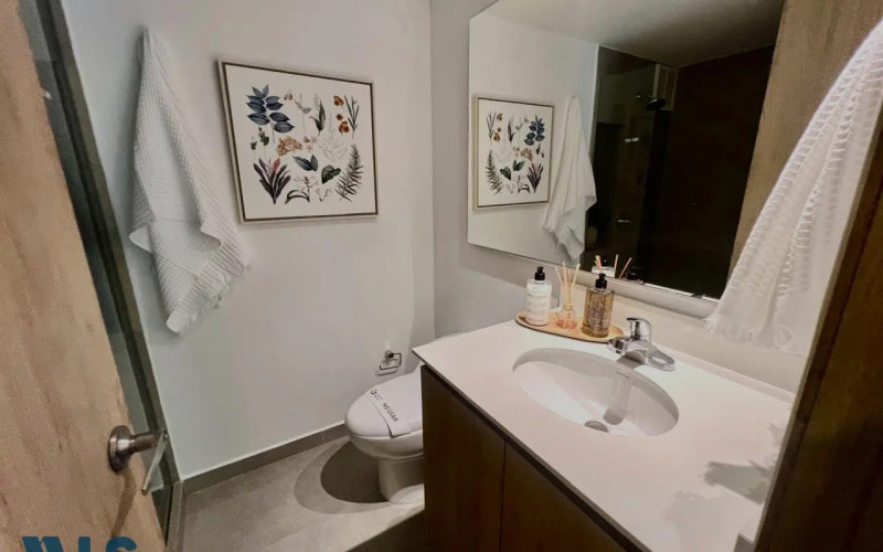 Apartamento en Envigado en Ciudad Peldar
