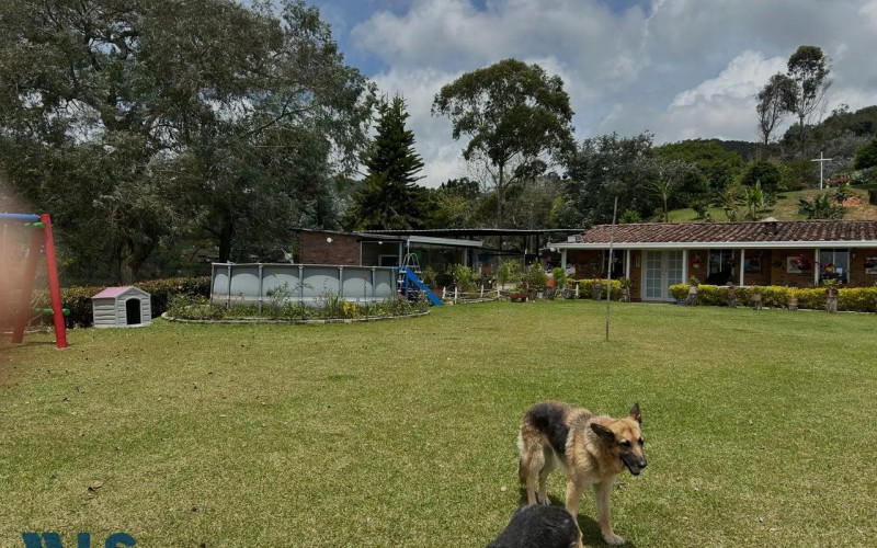 Finca Recreativa en Barbosa en V. tierra linda los Lagos