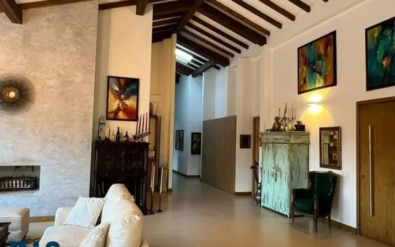 Casa en El Retiro en Corredor Las Palmas - El Retiro