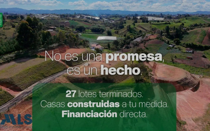 Lote Residencial en El Carmen en Rural