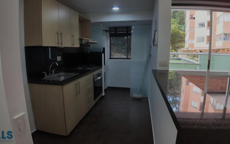 Apartamento en Sabaneta en Aves Marías