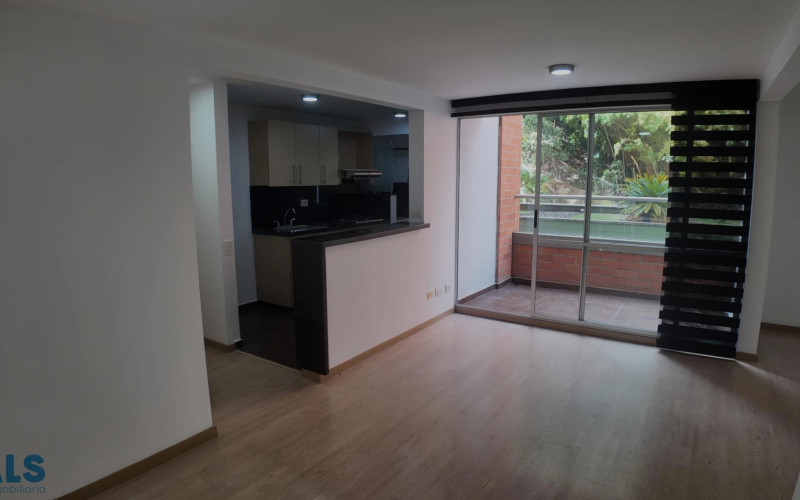 Apartamento en Sabaneta en Aves Marías