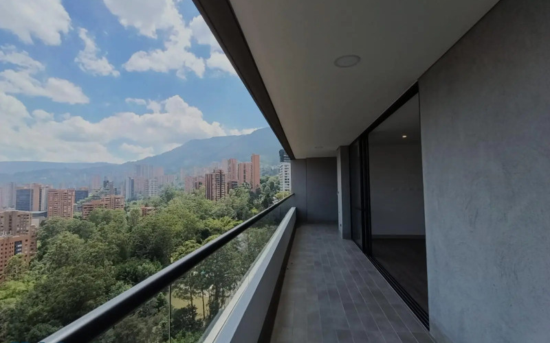 Apartamento en Medellín en Linares