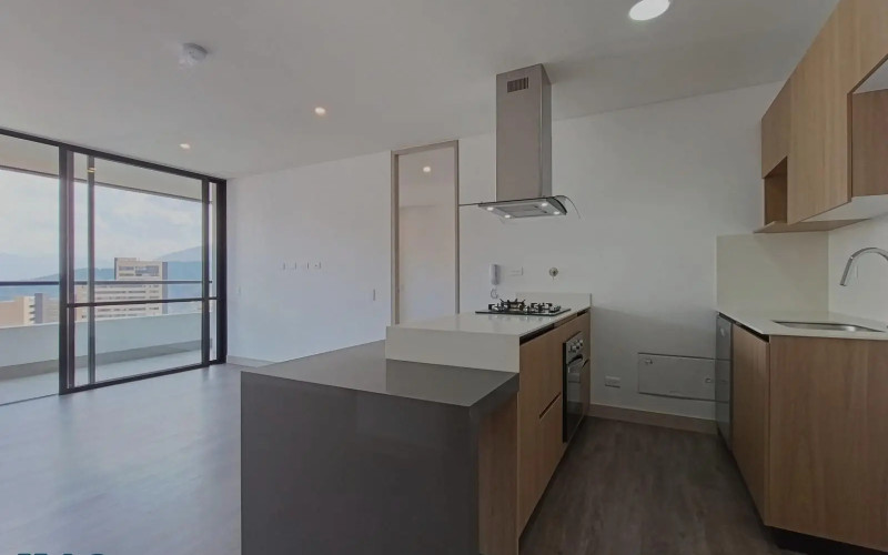 Apartamento en Medellín en Linares
