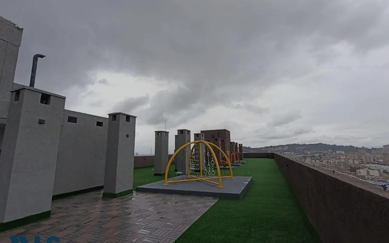 Apartamento en Bogotá en Suba