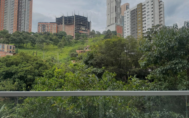 Apartamento en Sabaneta en La Doctora