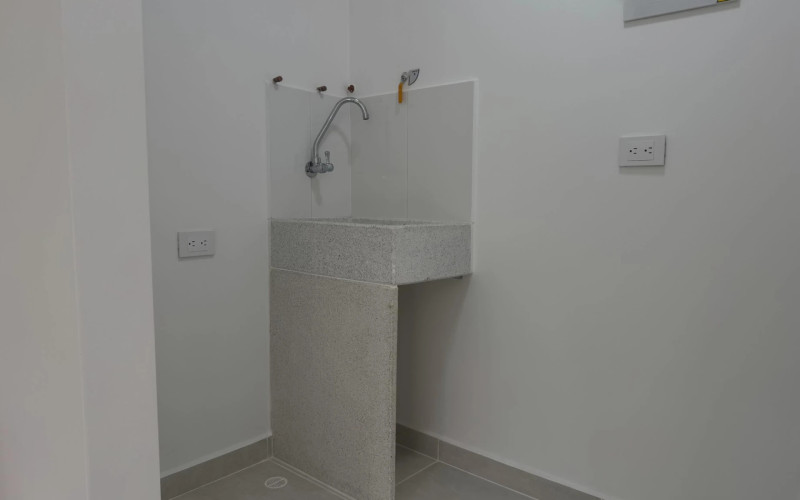 Apartamento en Sabaneta en La Doctora