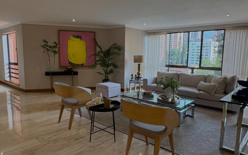 Apartamento en Medellín en Castropol