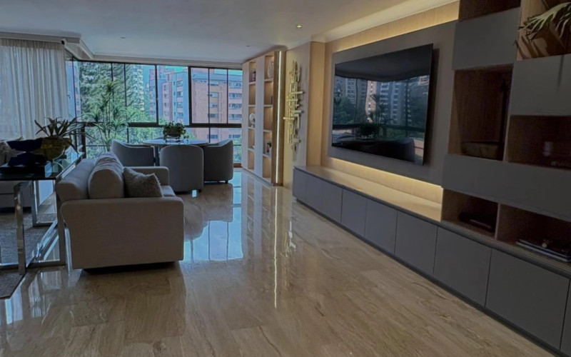 Apartamento en Medellín en Castropol