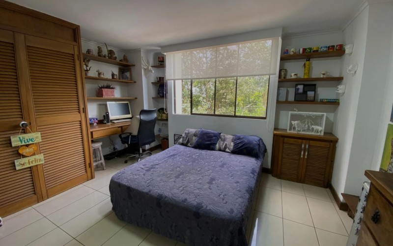 Apartamento en Medellín en La Concha