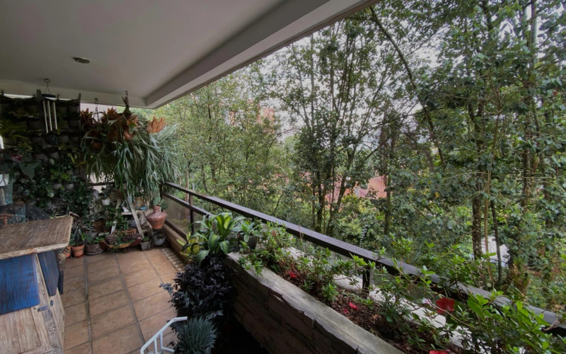 Apartamento en Medellín en La Concha