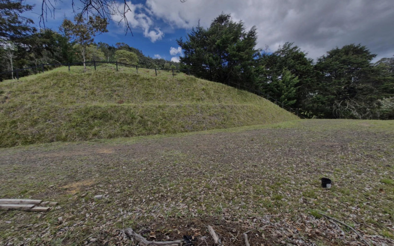 Lote Residencial en Rionegro en vereda Higueron
