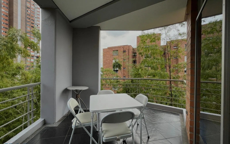 Apartamento en Medellín en El Poblado