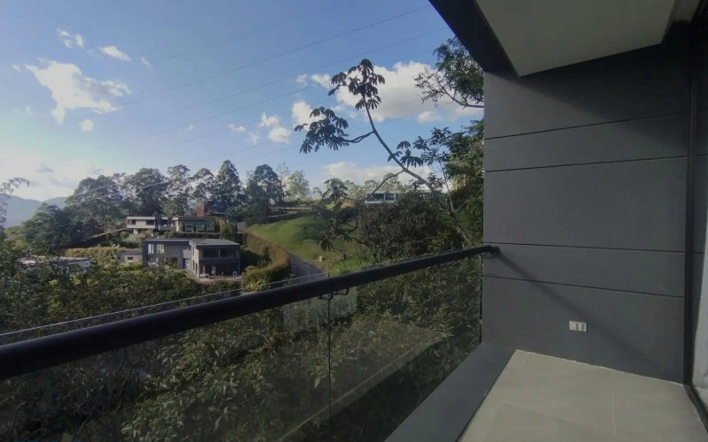 Casa en Envigado en Loma del Escobero