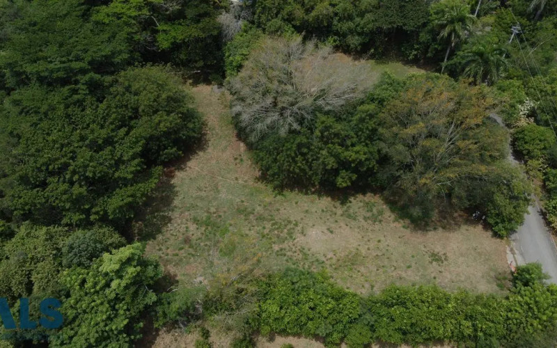 Lote Residencial en Santa Fe de Antioquia en V. La Guanábana