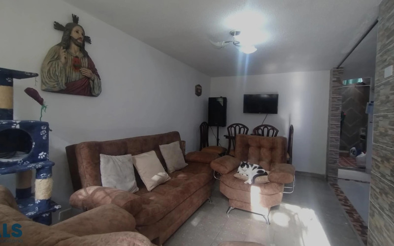 Casa en Medellín en Robledo