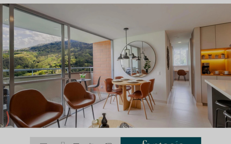 Apartamento en La Estrella en La Aldea