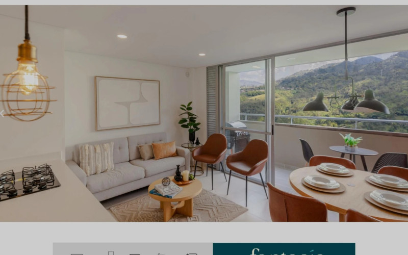 Apartamento en La Estrella en La Aldea