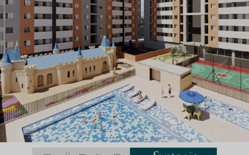 Apartamento en La Estrella en La Aldea