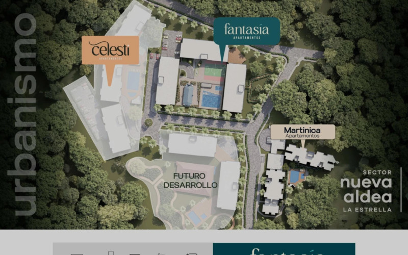 Apartamento en La Estrella en La Aldea
