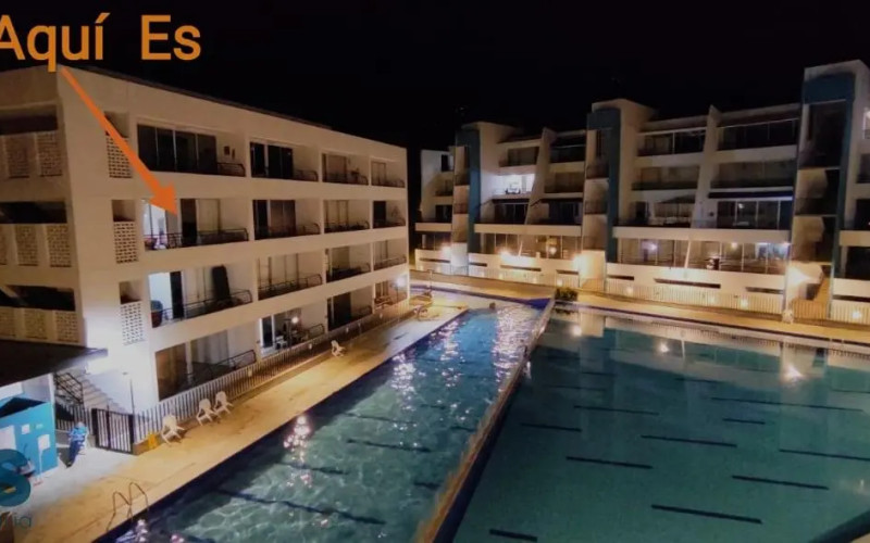 Apartamento en San Jerónimo en Urbano