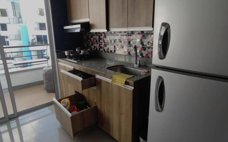 Apartamento en San Jerónimo en Urbano