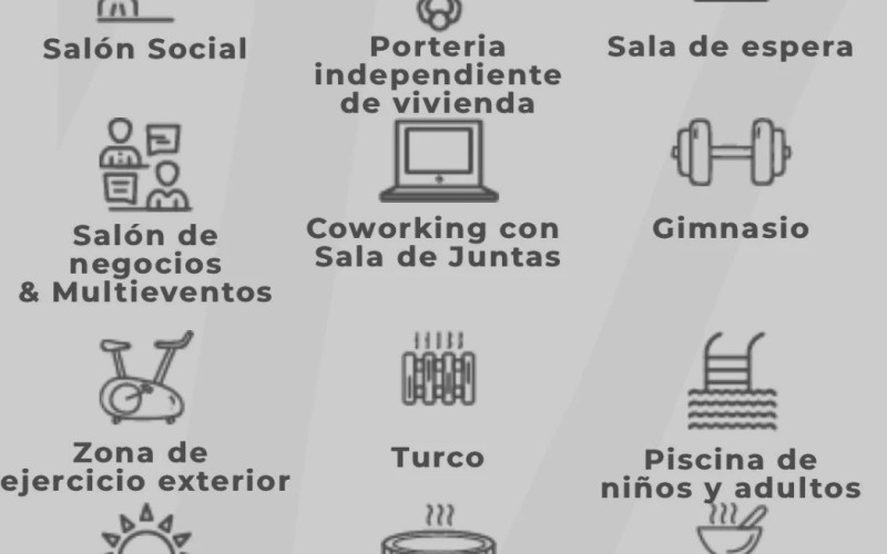 Apartamento en Medellín en Lorena
