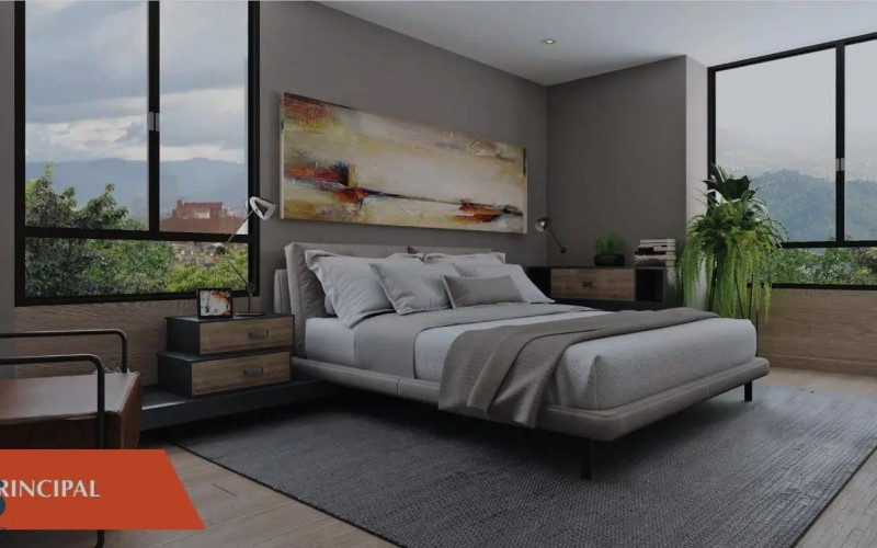 Apartamento en Medellín en Lorena