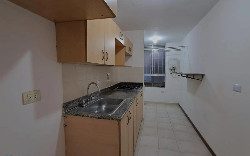 Apartamento en Medellín en Santa Maria de los Angeles