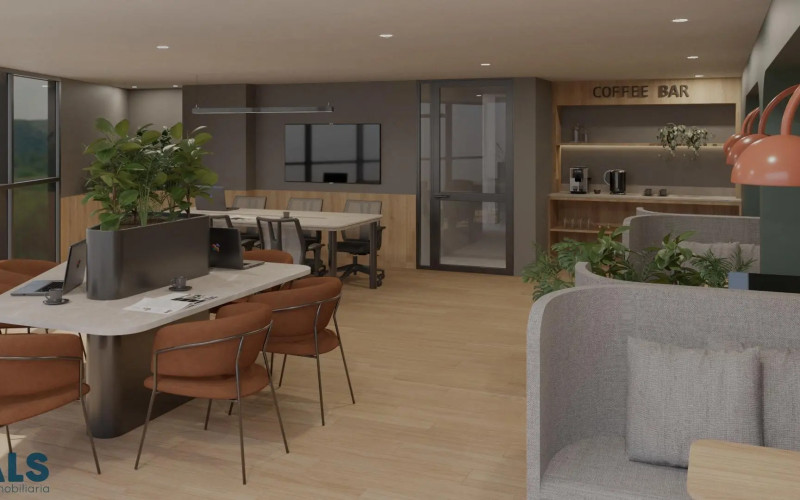 Apartamento en Medellín en Belén Granada