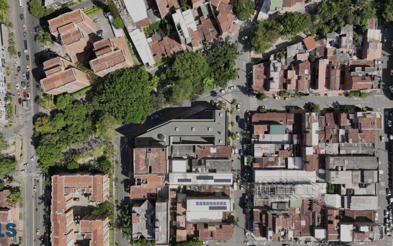 Apartamento en Medellín en Belén Granada