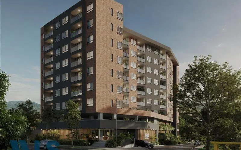 Apartamento en Medellín en Belén Granada