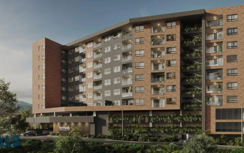 Apartamento en Medellín en Belén Granada