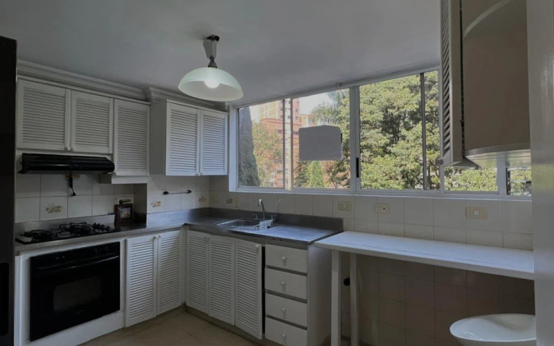 Apartamento en Medellín en Laureles